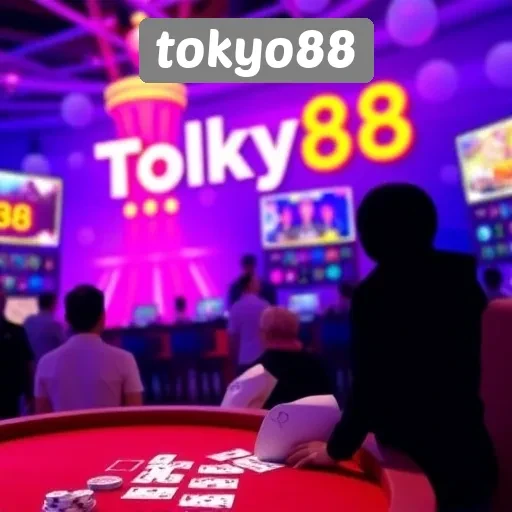 Cara Mendaftar dan Bermain di Tokyo88 untuk Pemula