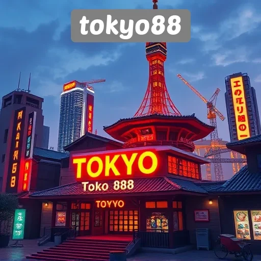 Menjelajahi Keunggulan dan Fitur Situs Game Tokyo88