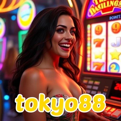 tokyo88 Teman Bermain