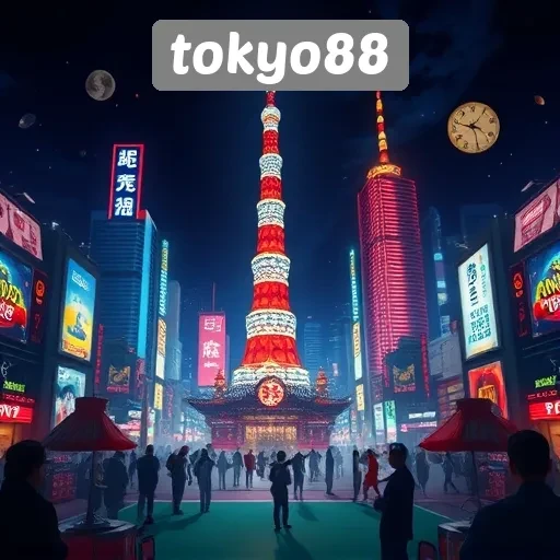Persaingan Situs Game di Indonesia dan Peran Tokyo88