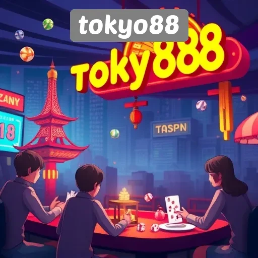 Panduan Lengkap Bermain di Situs Game Tokyo88