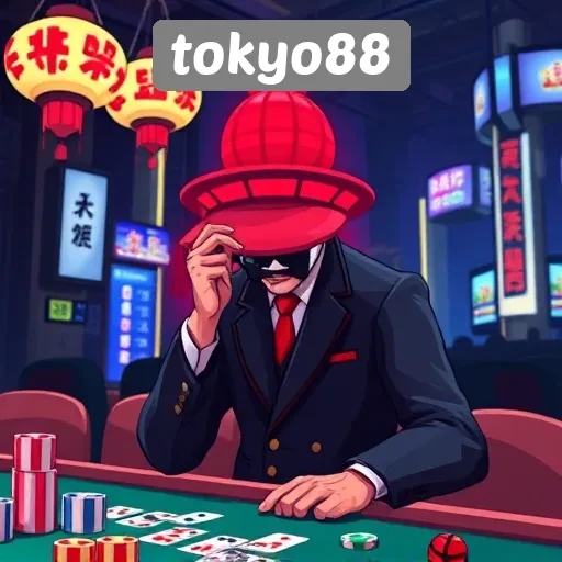 Peluang dan Tantangan Bermain di Tokyo88