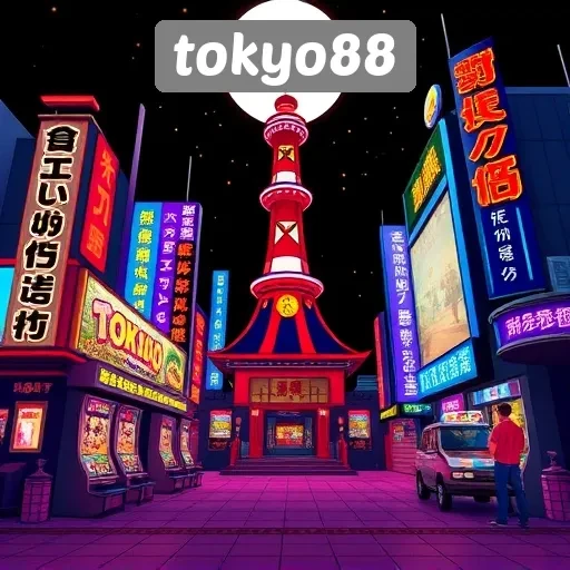 Ulasan Pengalaman Pengguna di Tokyo88 untuk Penggemar Game