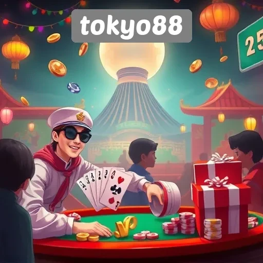 Koleksi Permainan Populer di Tokyo88 yang Wajib Dicoba