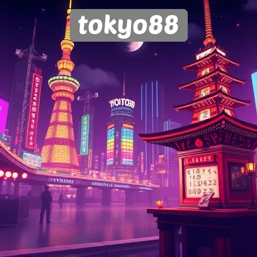 Mengulas Fitur Menarik di Situs Game Tokyo88