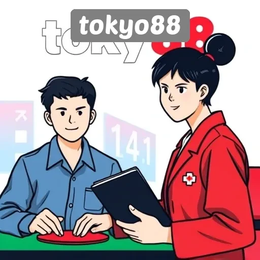 Analisis Keamanan dan Kenyamanan Bermain di Tokyo88