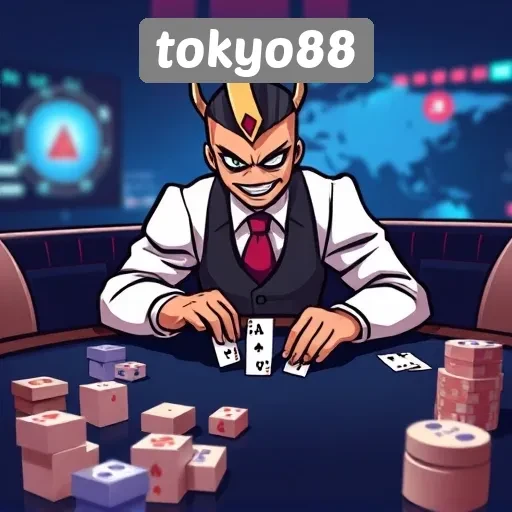 Strategi Sukses Bermain di Tokyo88 untuk Mendapatkan Kemenangan