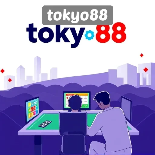 Taktik Sukses Bermain di Tokyo88 untuk Pemula