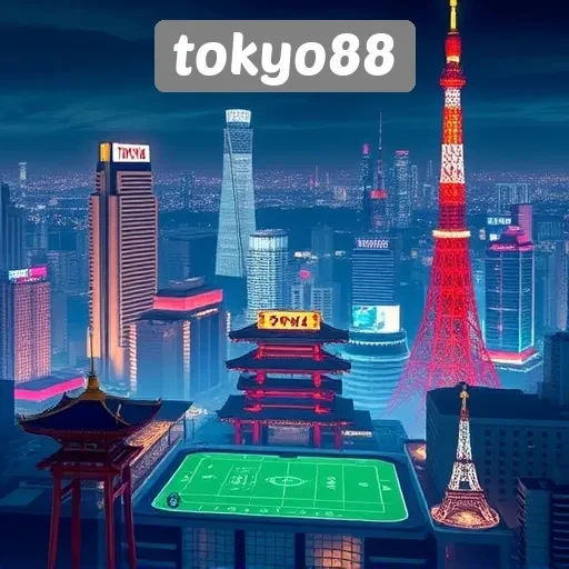 Mengapa Tokyo88 Menjadi Pilihan Favorit Pemain Game di Asia
