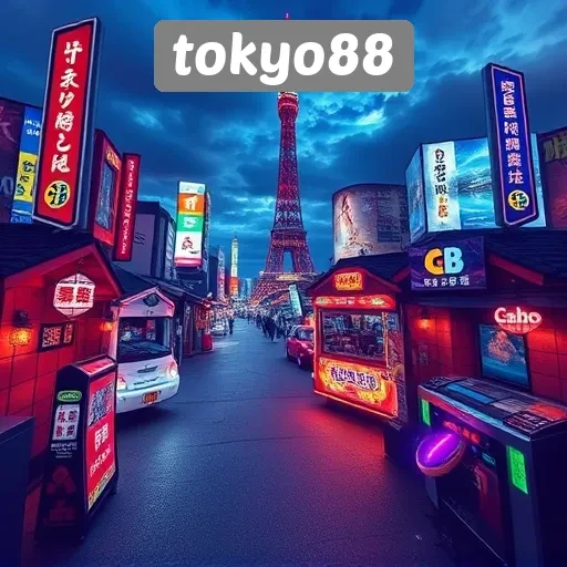 Fitur Utama yang Membuat Tokyo88 Menarik untuk Gamers