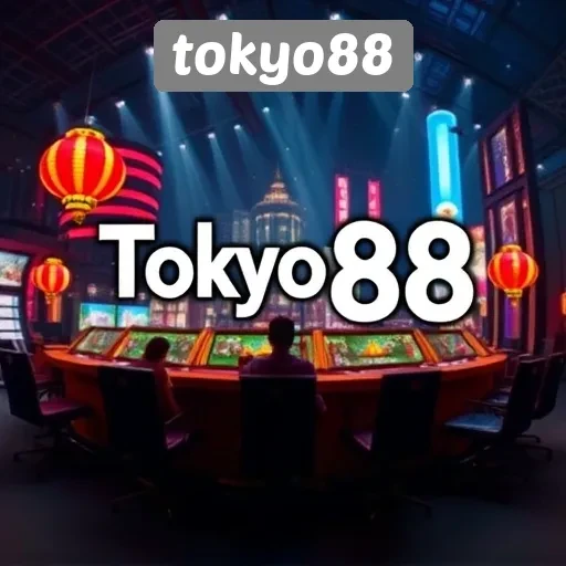 Menelusuri Fitur Utama Situs Game Tokyo88