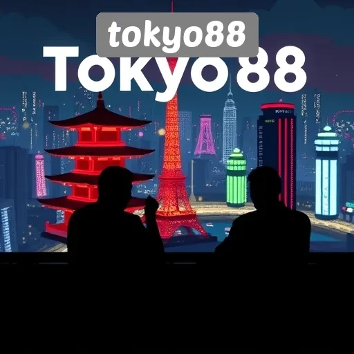 Profil Situs Game Tokyo88 yang Populer di Indonesia