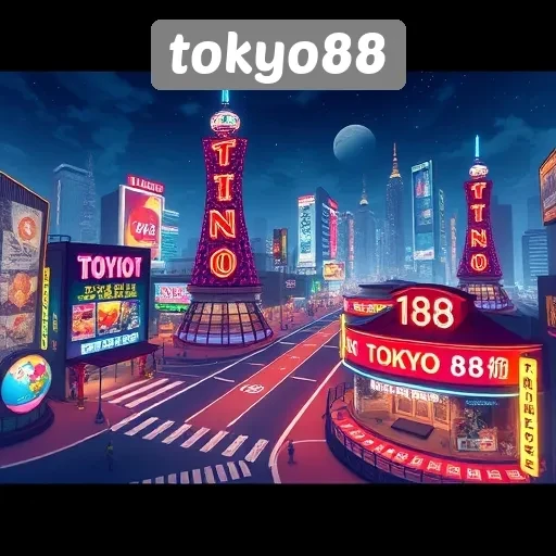 Keunggulan Tokyo88 Dalam Menyediakan Game Berkualitas