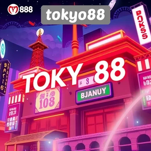 Kenali Situs Game Tokyo88 yang Populer di Kalangan Gamer Indonesia