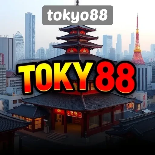 Mengenal Tokyo88 Situs Game Terpercaya di Indonesia