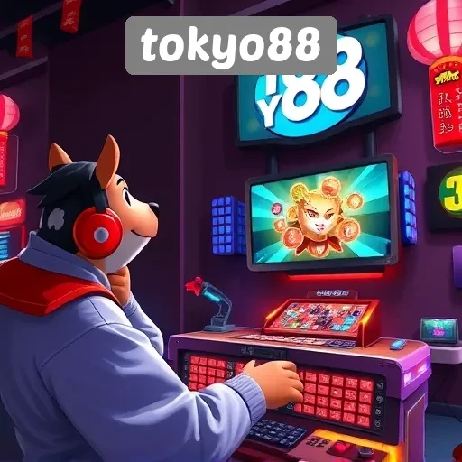 Inovasi dan Fitur Menarik di Tokyo88 untuk Penggemar Game