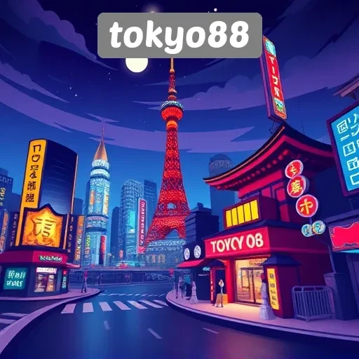 Tokyo88 Pilihan Generasi Muda untuk Bermain Game Online