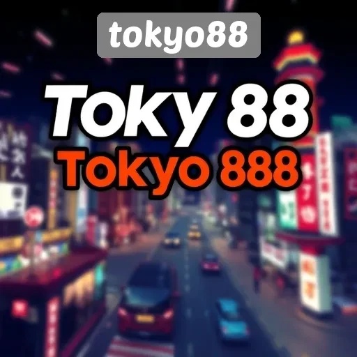 Mengenal Tokyo88 Situs Game Populer di Indonesia