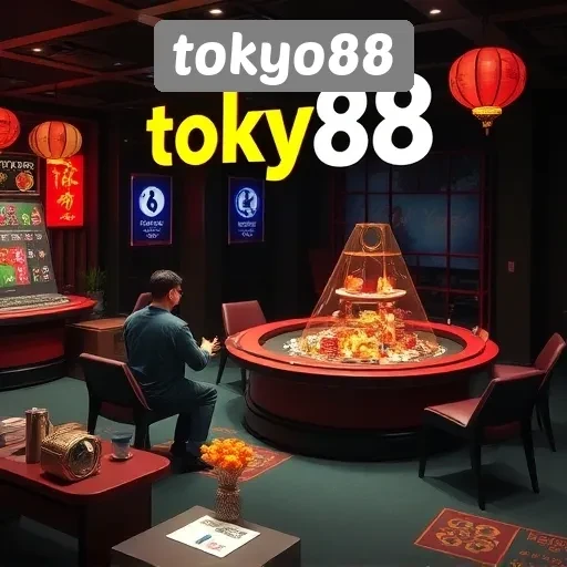Review Pengalaman Bermain di Tokyo88 dari Perspektif Pengguna