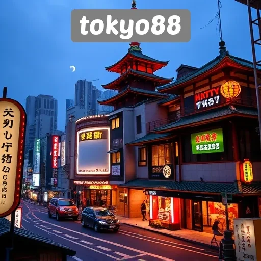 Bagaimana Tokyo88 Menawarkan Pengalaman Bermain yang Unik