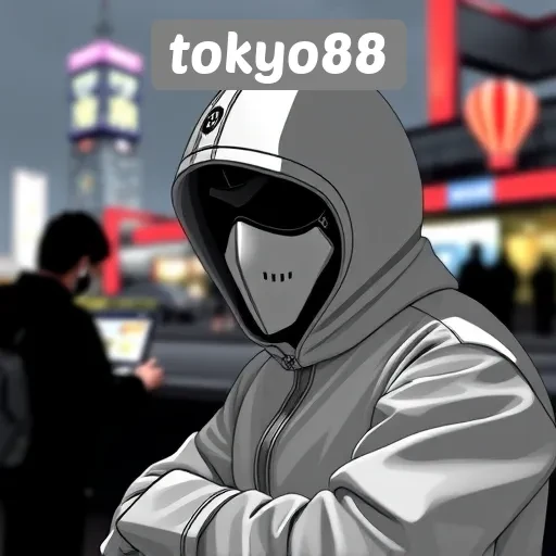 Keamanan dan Privasi Pengguna di Tokyo88